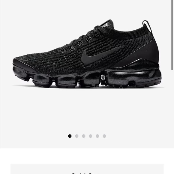 Nike Shoes - Nike Air VaporMax Flyknit 3